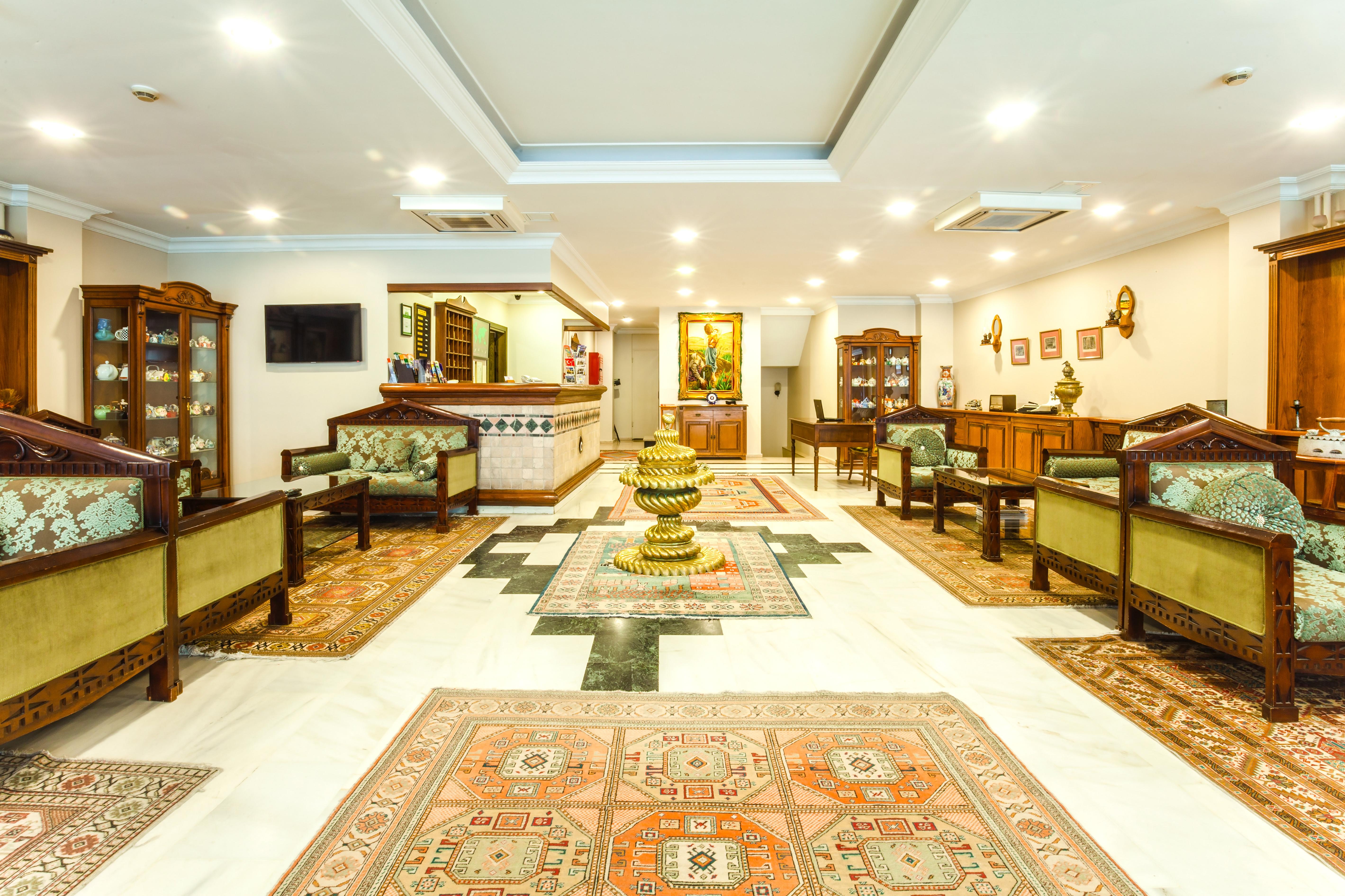 Hotel Saba — Photos 2